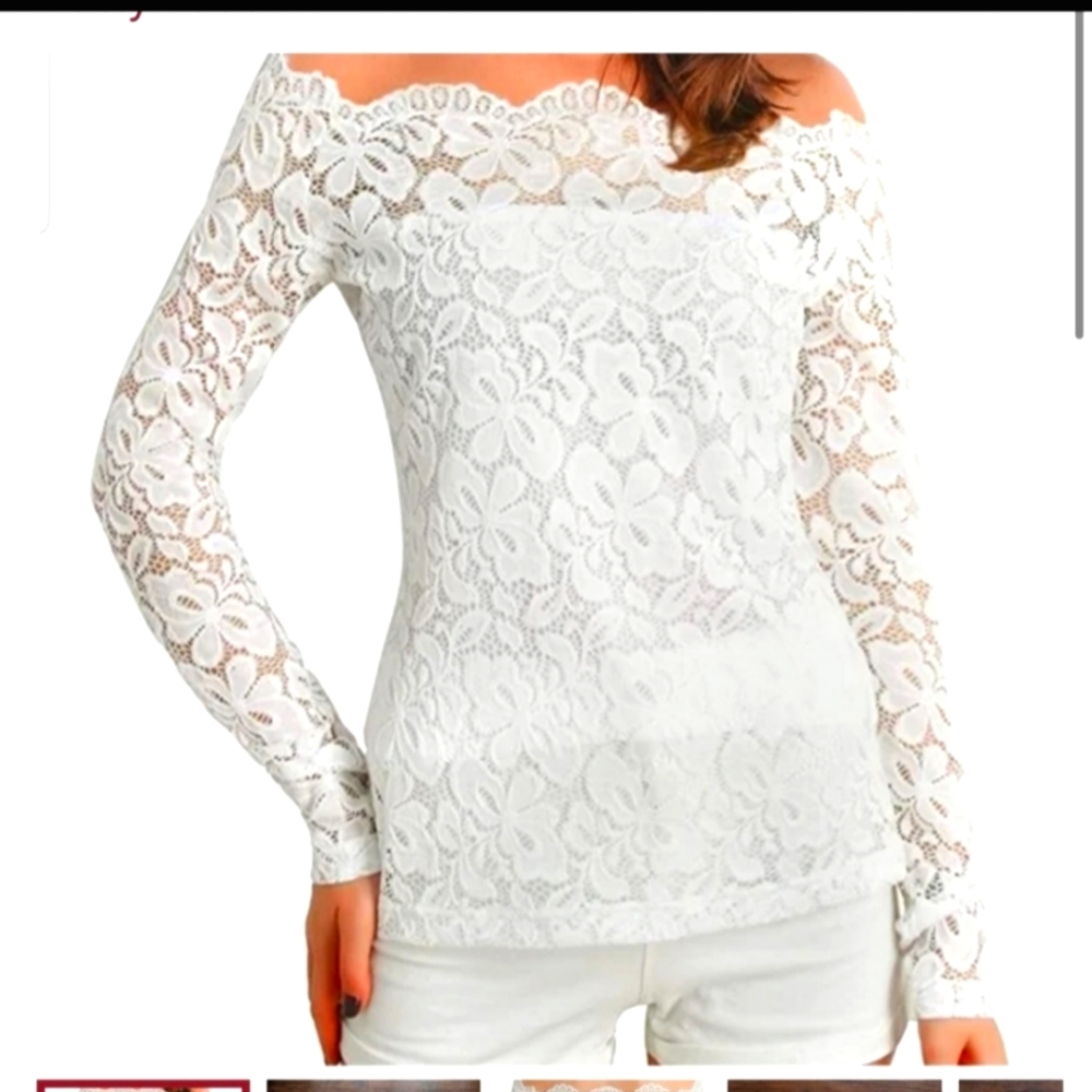 DJT Blouse 👚 NWT